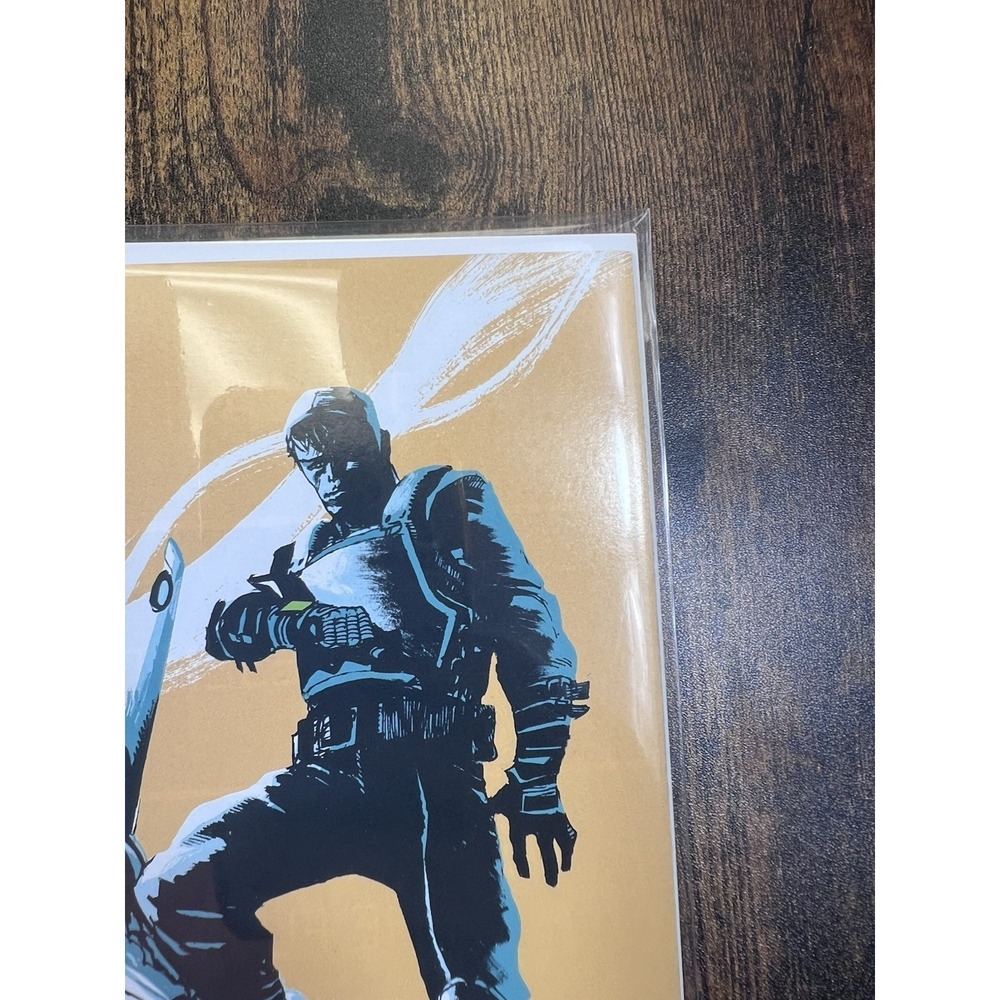 Eight #1 Dark Horse Comics Rafael Albuquerque Mike Johnson - Picture 3 of 5